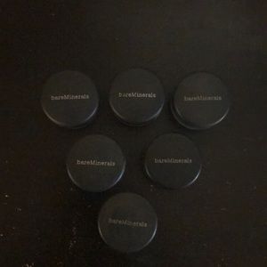 BareMinerals Shadows